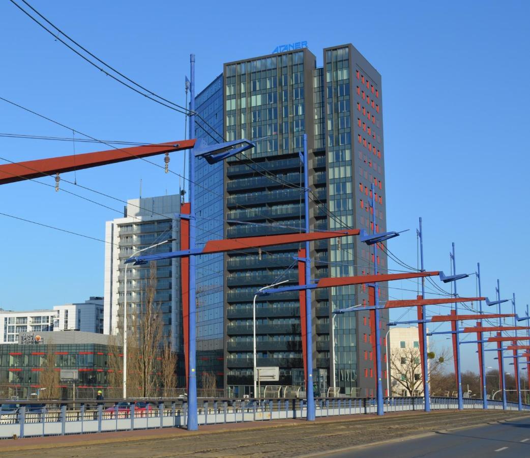 Fillhus Apartments Poznan Exterior foto