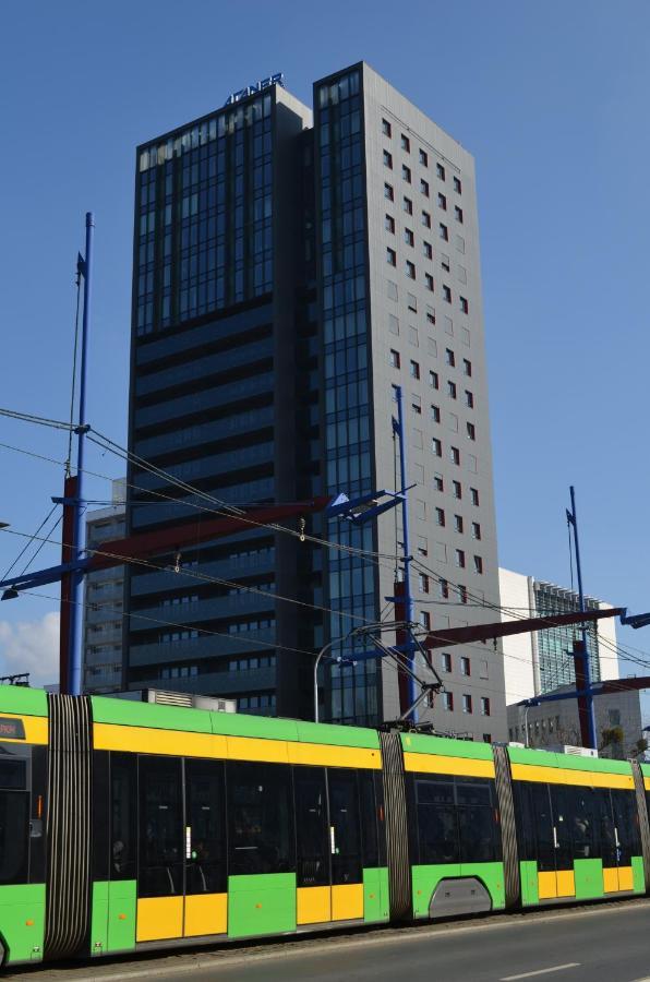 Fillhus Apartments Poznan Exterior foto